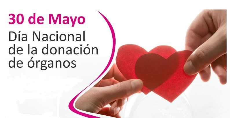 Bacimed 30 de Mayo: Día Nacional de la Donación de Órganos