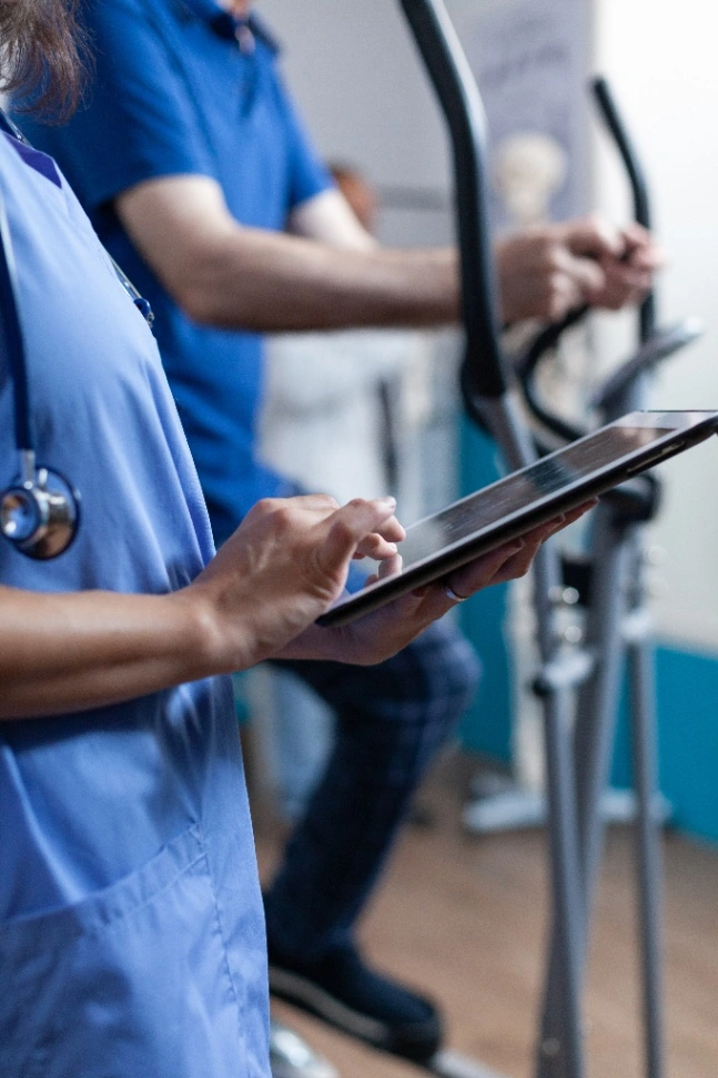 profesional salud sectores de salud